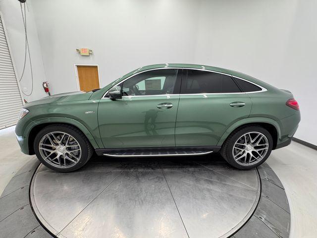 new 2026 Mercedes-Benz AMG GLE 53 car, priced at $110,840