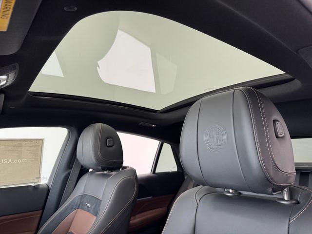 new 2026 Mercedes-Benz AMG GLE 53 car, priced at $110,840