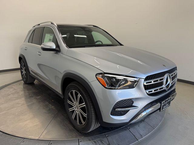new 2026 Mercedes-Benz GLE 350 car, priced at $67,280
