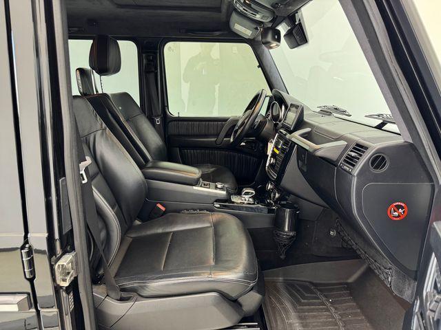 used 2014 Mercedes-Benz G-Class car, priced at $60,934