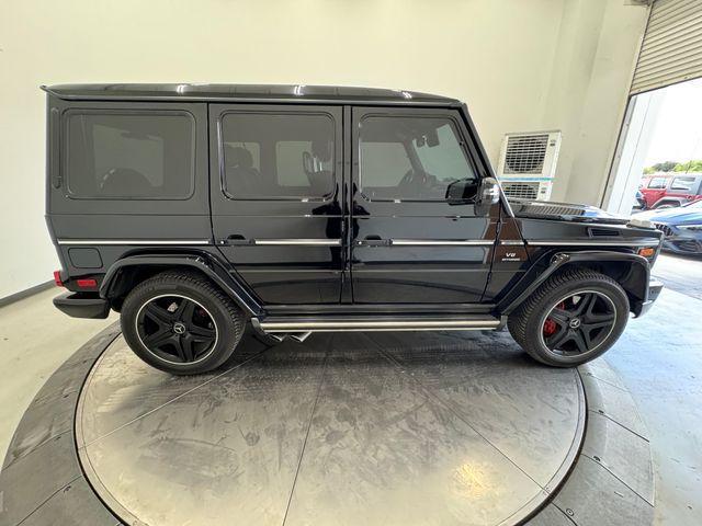 used 2014 Mercedes-Benz G-Class car, priced at $60,934