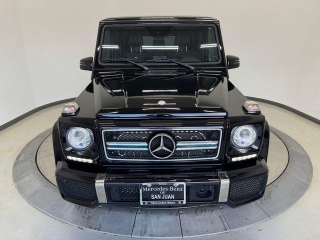 used 2014 Mercedes-Benz G-Class car, priced at $60,934