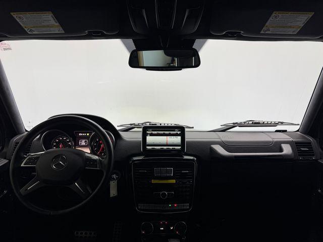 used 2014 Mercedes-Benz G-Class car, priced at $60,934