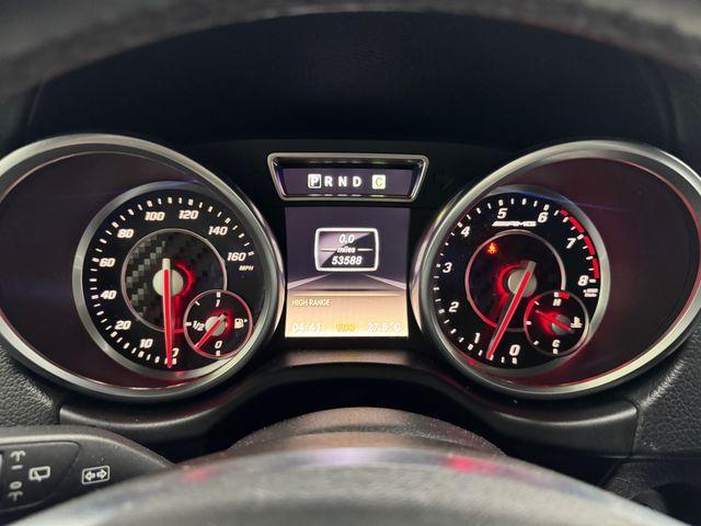 used 2014 Mercedes-Benz G-Class car, priced at $60,934