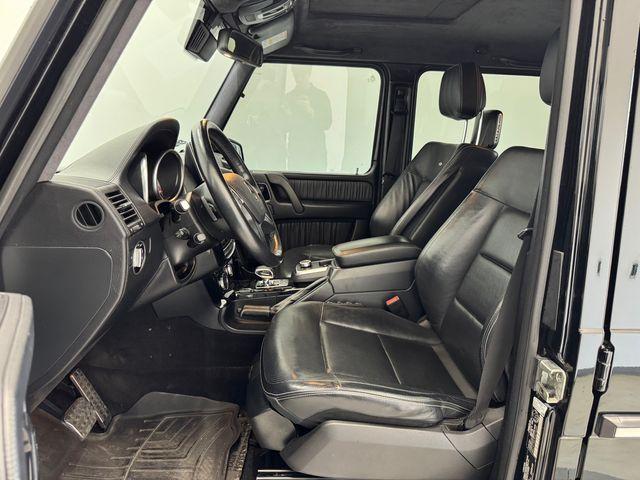 used 2014 Mercedes-Benz G-Class car, priced at $60,934