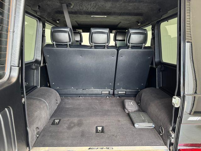 used 2014 Mercedes-Benz G-Class car, priced at $60,934