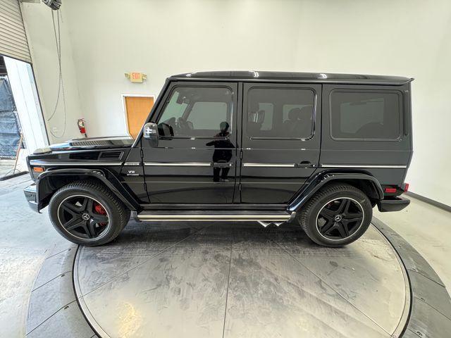 used 2014 Mercedes-Benz G-Class car, priced at $60,934