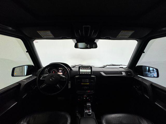 used 2014 Mercedes-Benz G-Class car, priced at $60,934
