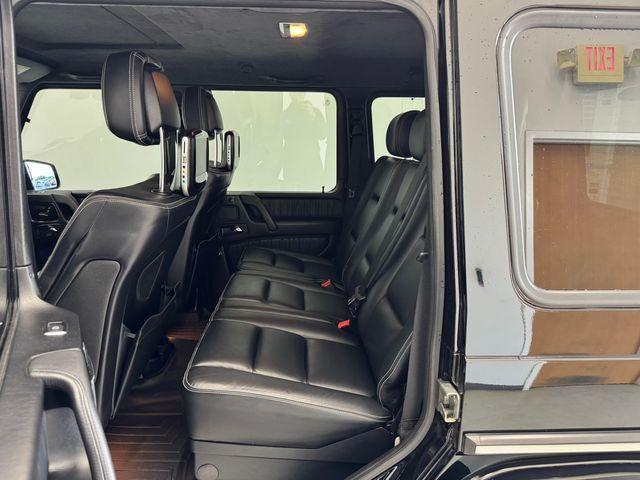 used 2014 Mercedes-Benz G-Class car, priced at $60,934