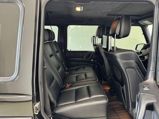 used 2014 Mercedes-Benz G-Class car, priced at $60,934