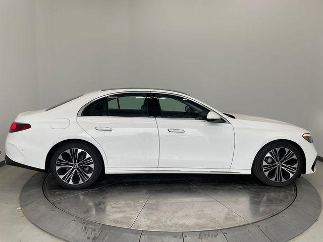 new 2025 Mercedes-Benz E-Class car, priced at $65,165