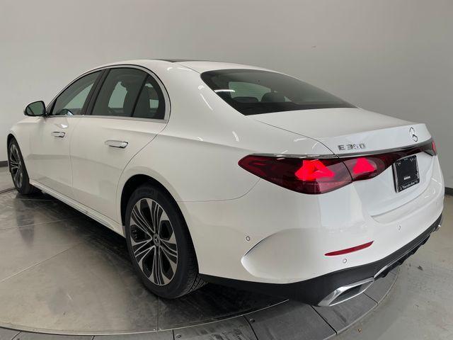 new 2025 Mercedes-Benz E-Class car, priced at $65,165