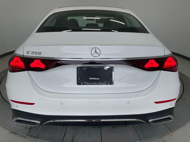 new 2025 Mercedes-Benz E-Class car, priced at $65,165