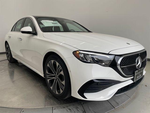 new 2025 Mercedes-Benz E-Class car, priced at $65,165