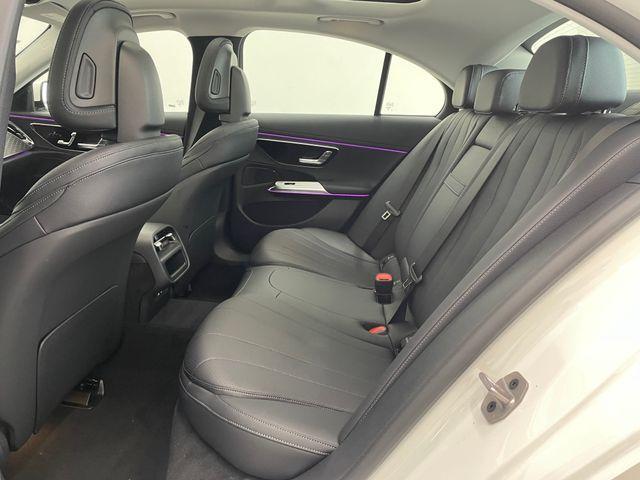 new 2025 Mercedes-Benz E-Class car, priced at $65,165