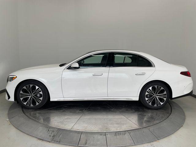 new 2025 Mercedes-Benz E-Class car, priced at $65,165