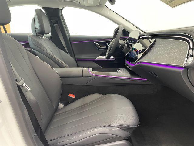 new 2025 Mercedes-Benz E-Class car, priced at $65,165