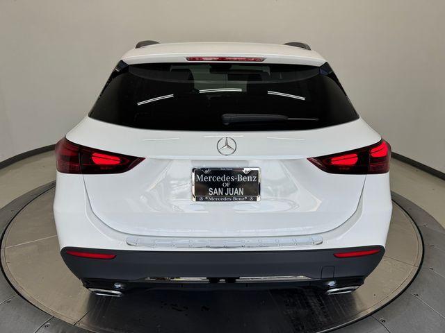 new 2026 Mercedes-Benz GLA 250 car, priced at $45,860