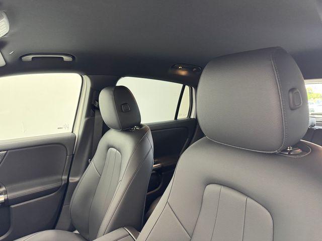 new 2026 Mercedes-Benz GLA 250 car, priced at $45,860