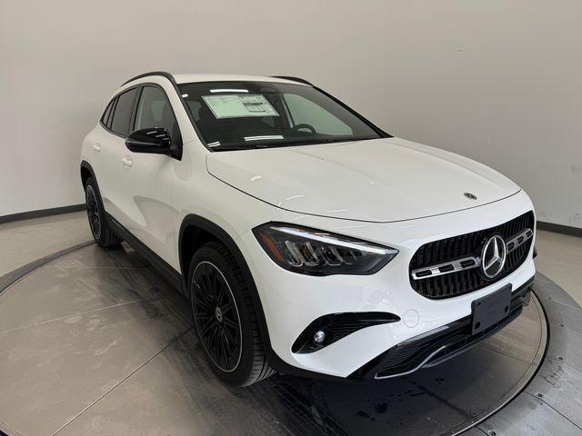 new 2026 Mercedes-Benz GLA 250 car, priced at $45,860
