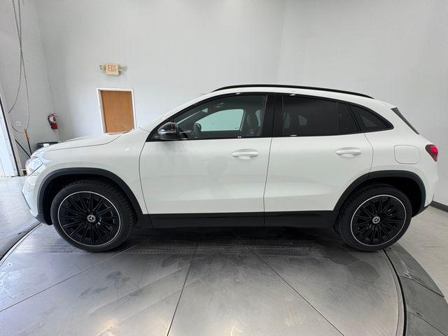 new 2026 Mercedes-Benz GLA 250 car, priced at $45,860