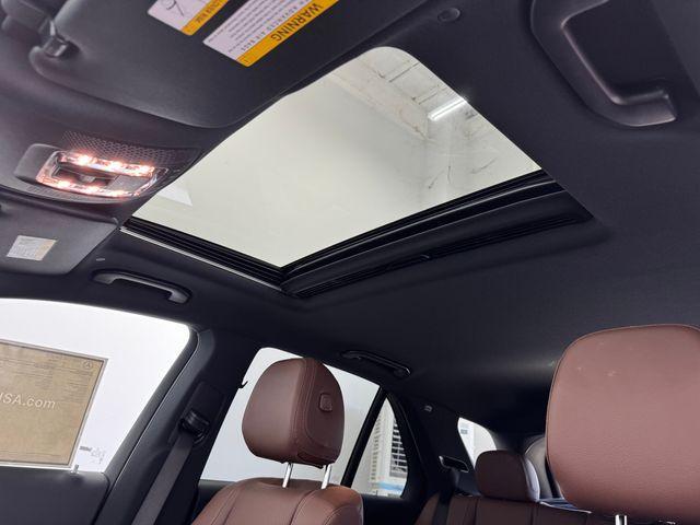 new 2025 Mercedes-Benz GLE 350 car, priced at $64,415