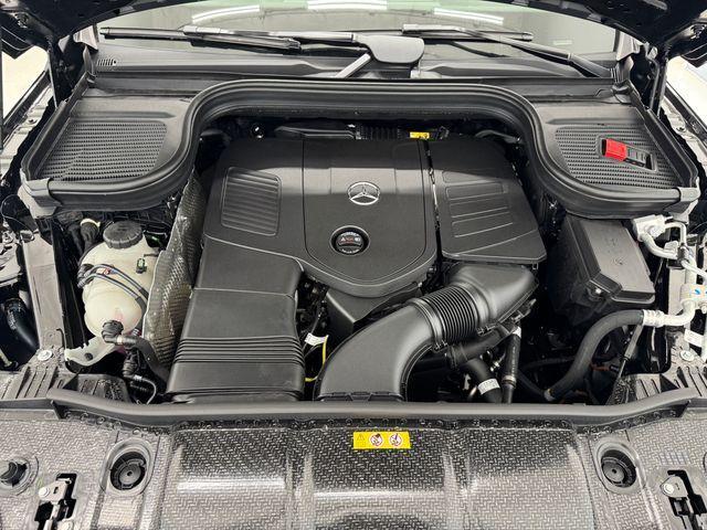 new 2025 Mercedes-Benz GLE 350 car, priced at $64,415