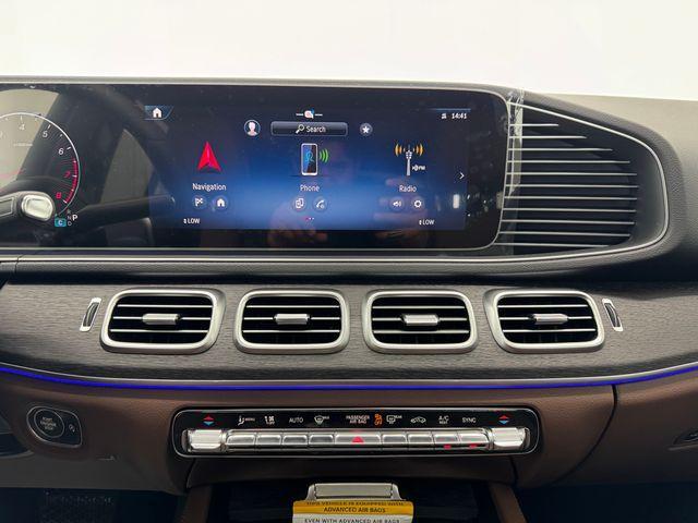 new 2025 Mercedes-Benz GLE 350 car, priced at $64,415