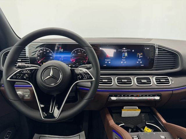new 2025 Mercedes-Benz GLE 350 car, priced at $64,415