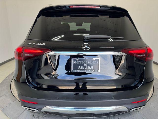 new 2025 Mercedes-Benz GLE 350 car, priced at $64,415