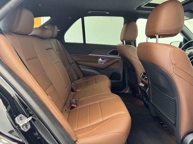 new 2025 Mercedes-Benz GLE 350 car, priced at $64,415