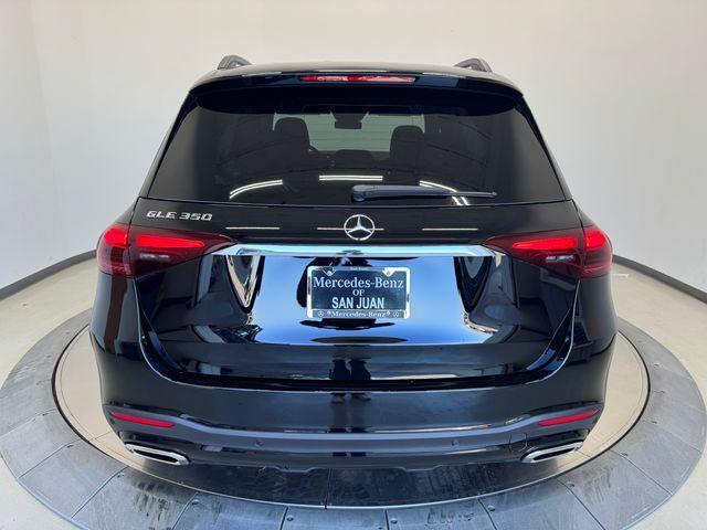 new 2026 Mercedes-Benz GLE 350 car, priced at $70,330
