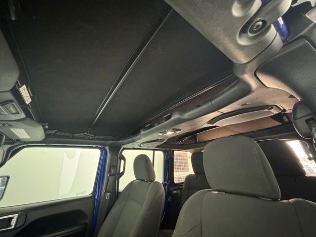 used 2018 Jeep Wrangler Unlimited car, priced at $19,372