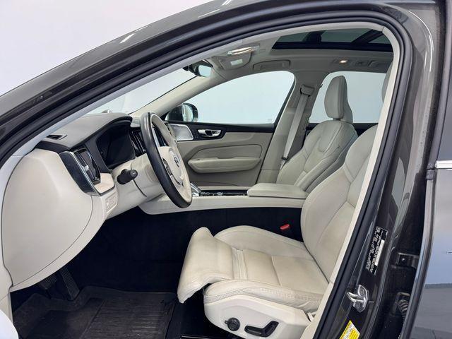 used 2022 Volvo XC60 Recharge Plug-In Hybrid car, priced at $28,997