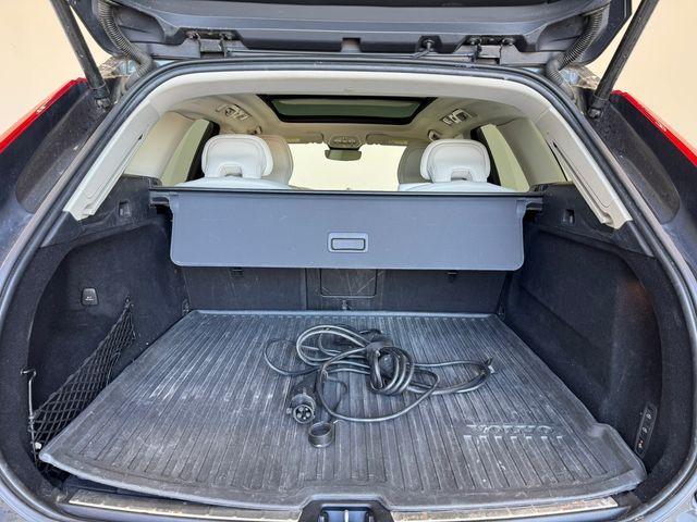 used 2022 Volvo XC60 Recharge Plug-In Hybrid car, priced at $28,997