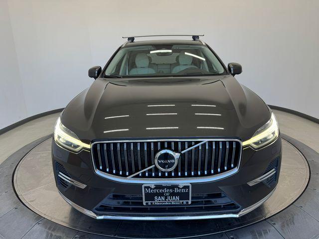 used 2022 Volvo XC60 Recharge Plug-In Hybrid car, priced at $28,997
