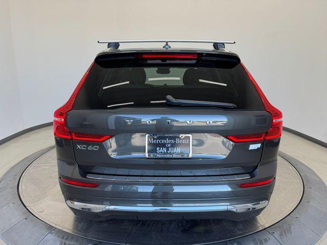 used 2022 Volvo XC60 Recharge Plug-In Hybrid car, priced at $28,997