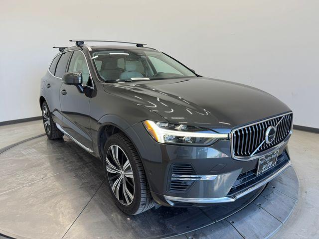 used 2022 Volvo XC60 Recharge Plug-In Hybrid car, priced at $28,997