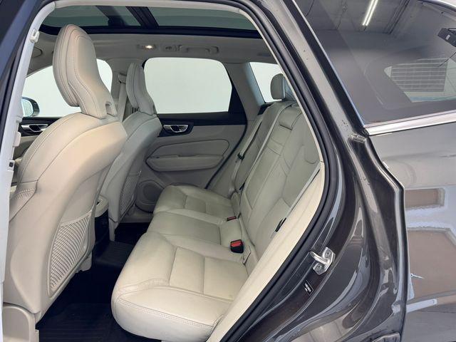 used 2022 Volvo XC60 Recharge Plug-In Hybrid car, priced at $28,997