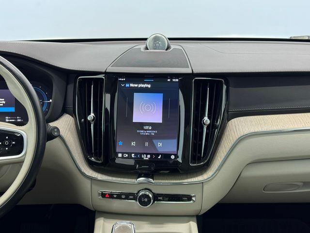 used 2022 Volvo XC60 Recharge Plug-In Hybrid car, priced at $28,997