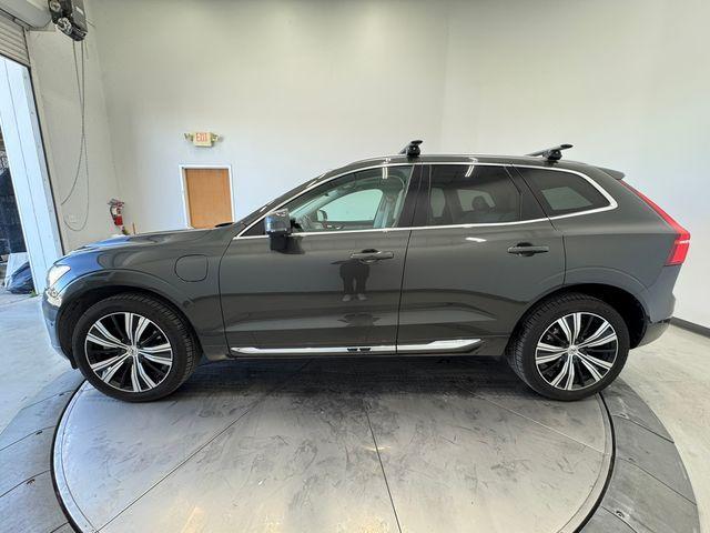 used 2022 Volvo XC60 Recharge Plug-In Hybrid car, priced at $28,997
