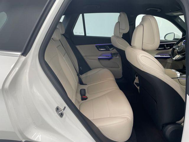 new 2026 Mercedes-Benz GLC 350e car, priced at $63,970