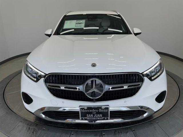 new 2026 Mercedes-Benz GLC 350e car, priced at $63,970
