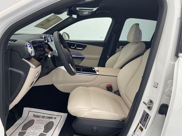 new 2026 Mercedes-Benz GLC 350e car, priced at $63,970