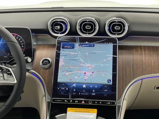 new 2026 Mercedes-Benz GLC 350e car, priced at $63,970