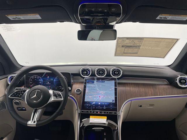 new 2026 Mercedes-Benz GLC 350e car, priced at $63,970