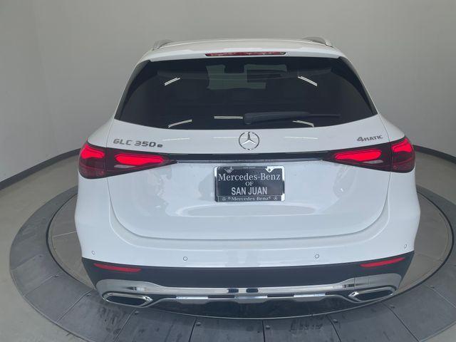 new 2026 Mercedes-Benz GLC 350e car, priced at $63,970