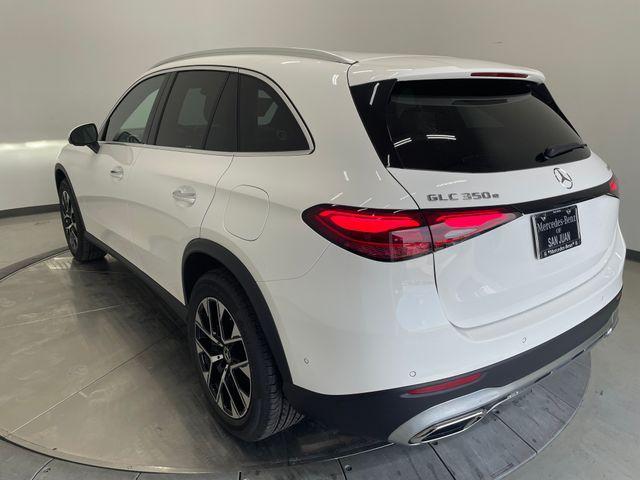 new 2026 Mercedes-Benz GLC 350e car, priced at $63,970