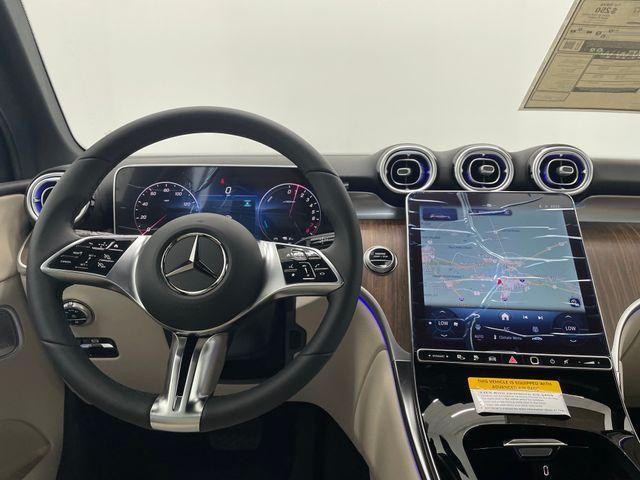 new 2026 Mercedes-Benz GLC 350e car, priced at $63,970