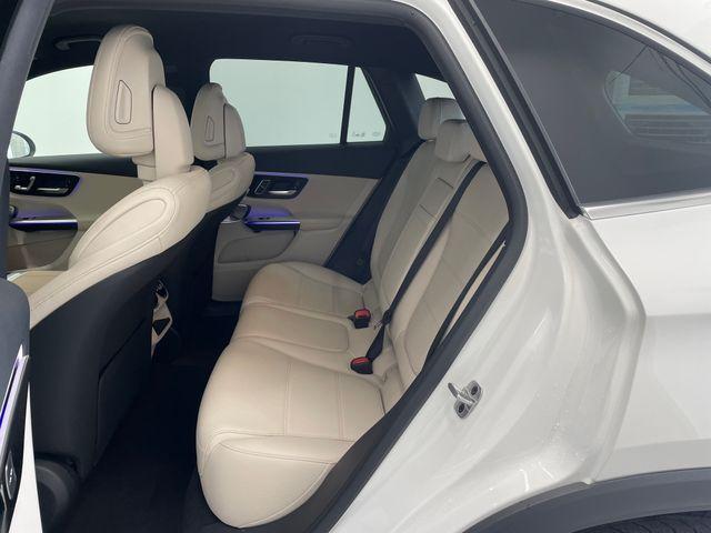 new 2026 Mercedes-Benz GLC 350e car, priced at $63,970